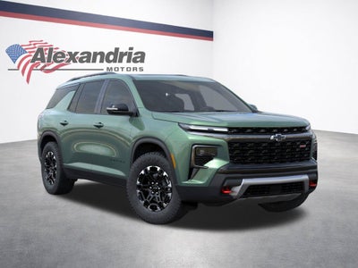 2027 Chevrolet Traverse Z71