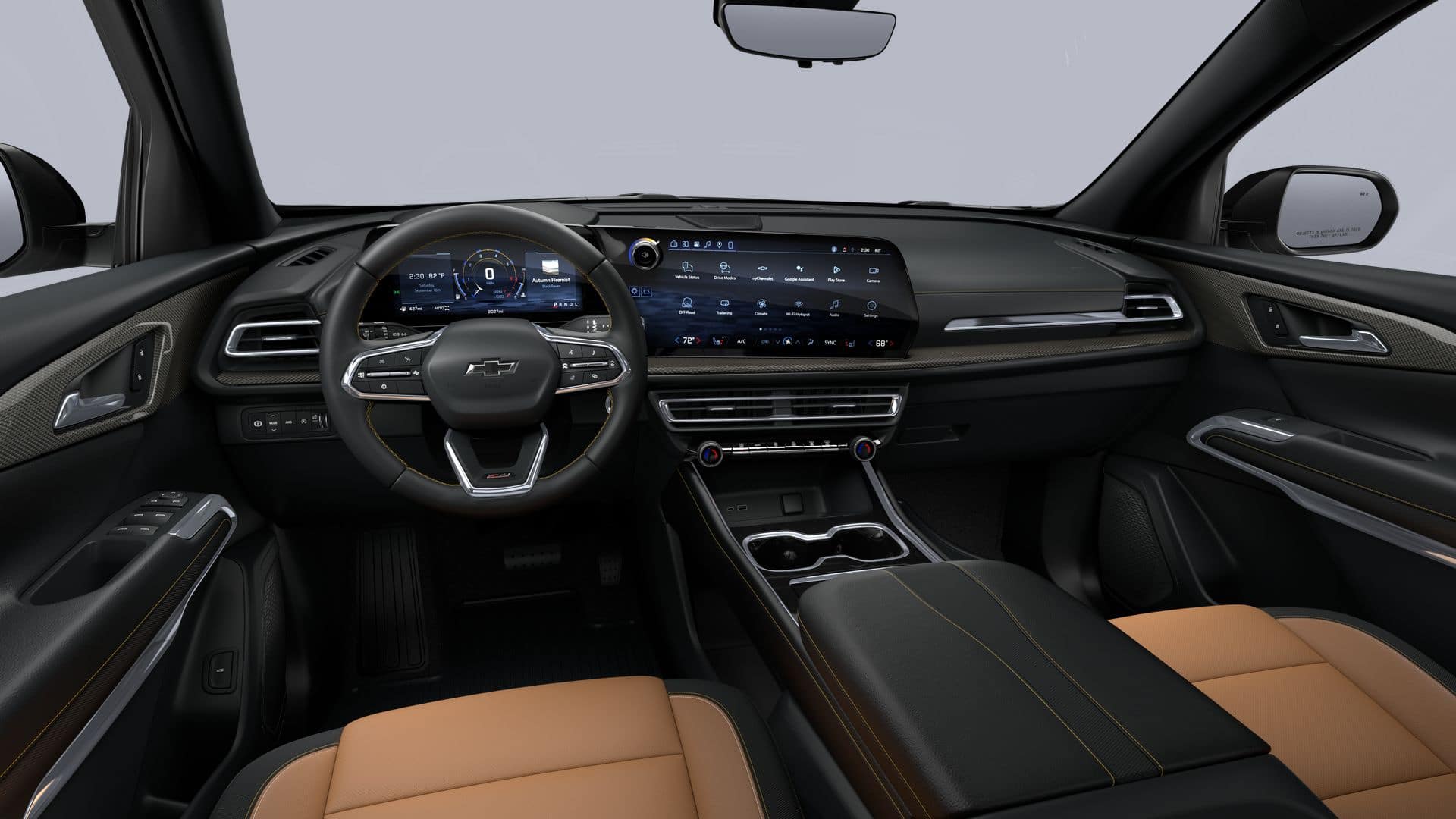 2027 Chevrolet Traverse Z71 - Photo 5