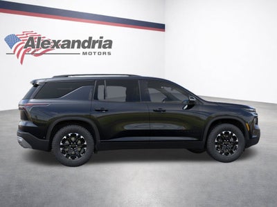 2027 Chevrolet Traverse Z71