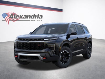 2027 Chevrolet Traverse Z71