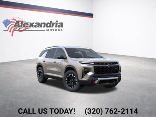 2027 Chevrolet Traverse Z71