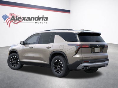 2027 Chevrolet Traverse Z71