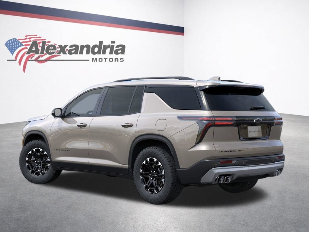 2027 Chevrolet Traverse Z71