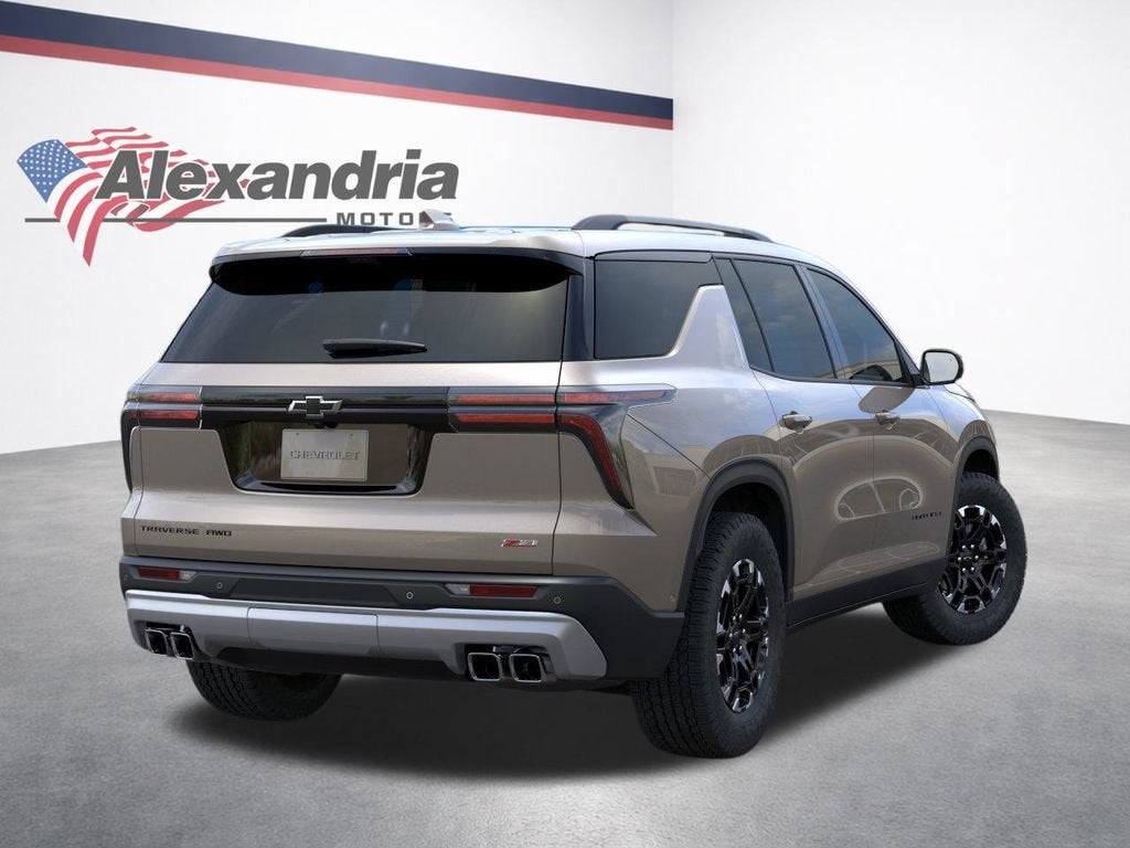 2027 Chevrolet Traverse Z71