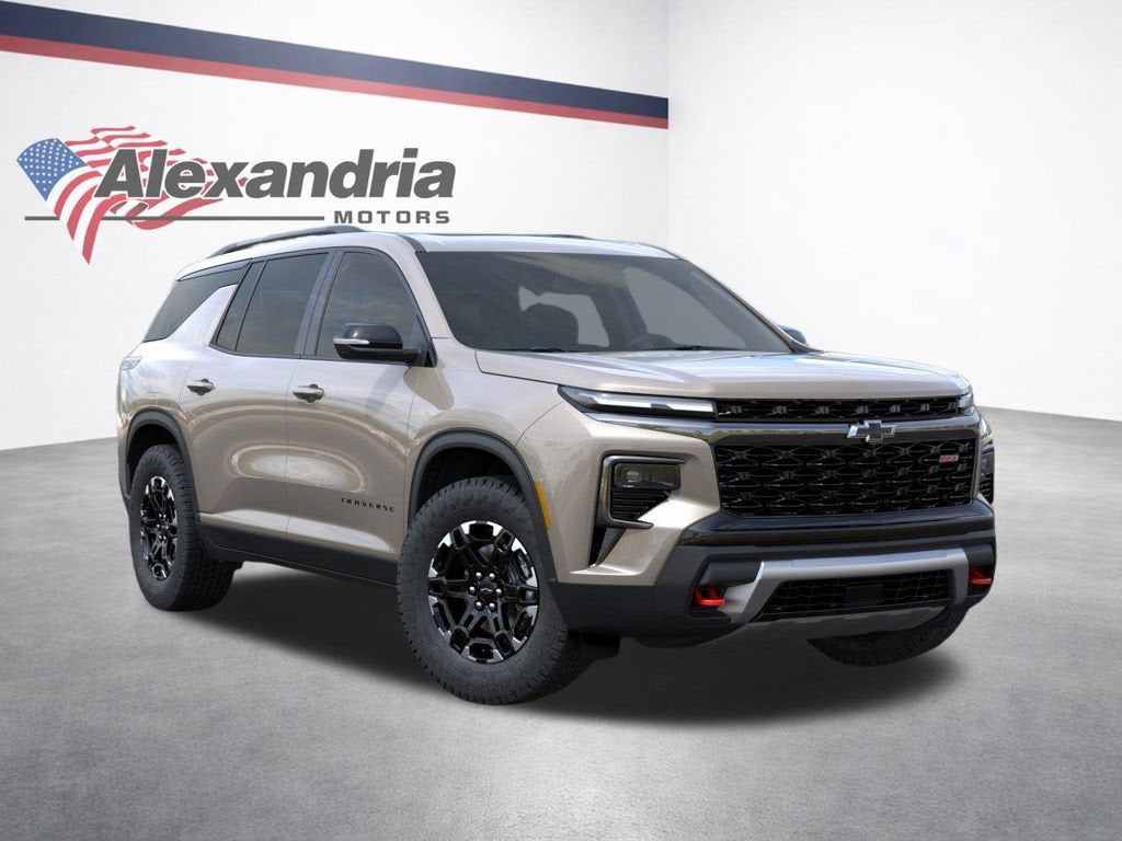 2027 Chevrolet Traverse Z71