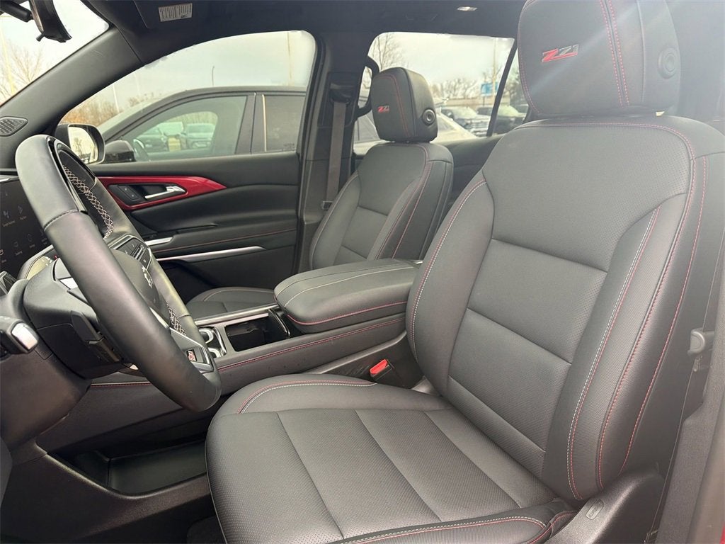 2024 Chevrolet Traverse Z71