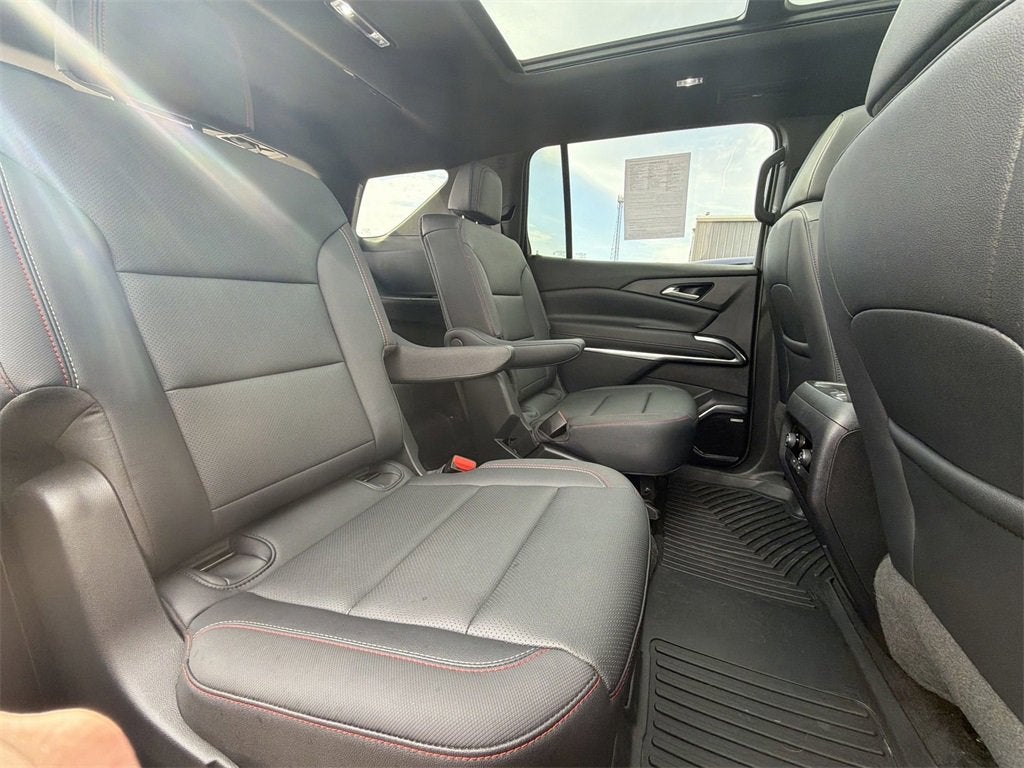 2024 Chevrolet Traverse Z71