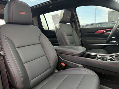 2024 Chevrolet Traverse Z71