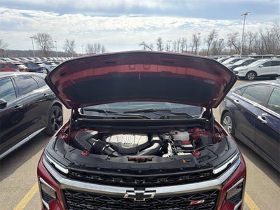 2024 Chevrolet Traverse Z71