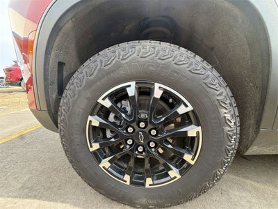 2024 Chevrolet Traverse Z71