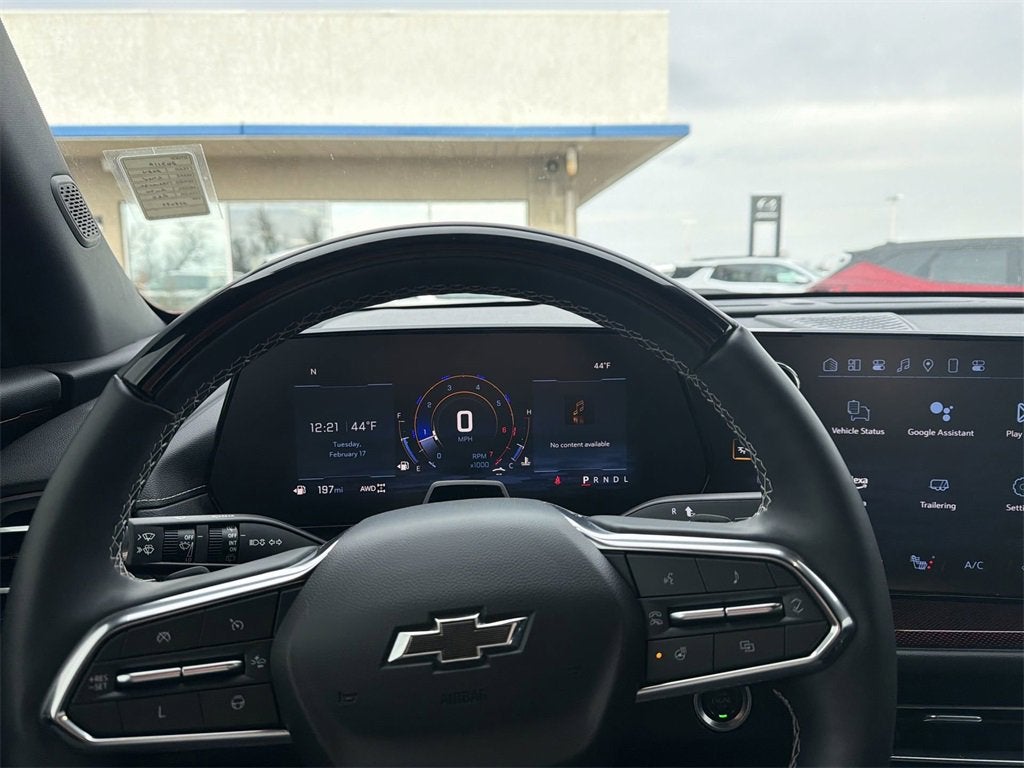 2024 Chevrolet Traverse Z71