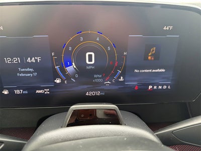 2024 Chevrolet Traverse Z71