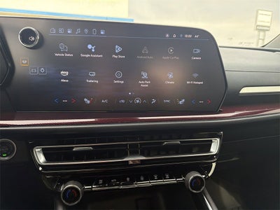 2024 Chevrolet Traverse Z71