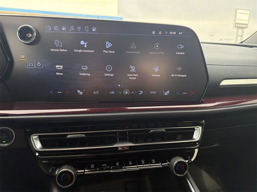 2024 Chevrolet Traverse Z71