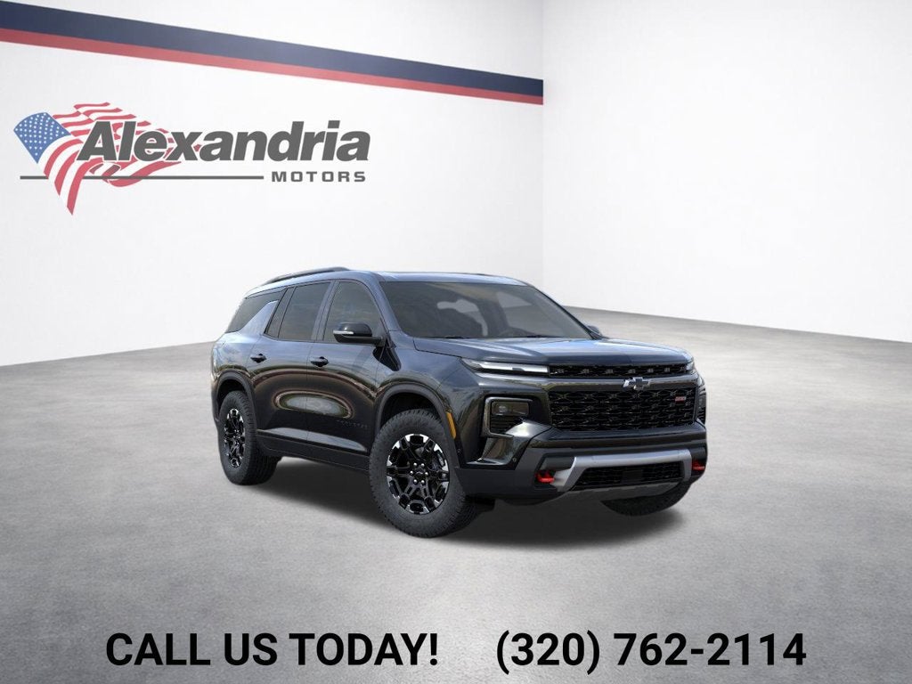 2027 Chevrolet Traverse Z71