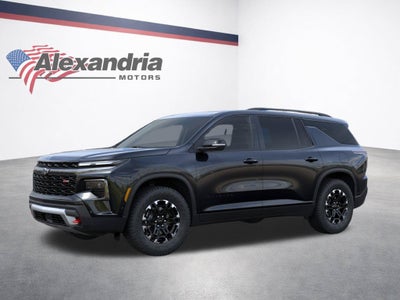 2027 Chevrolet Traverse Z71