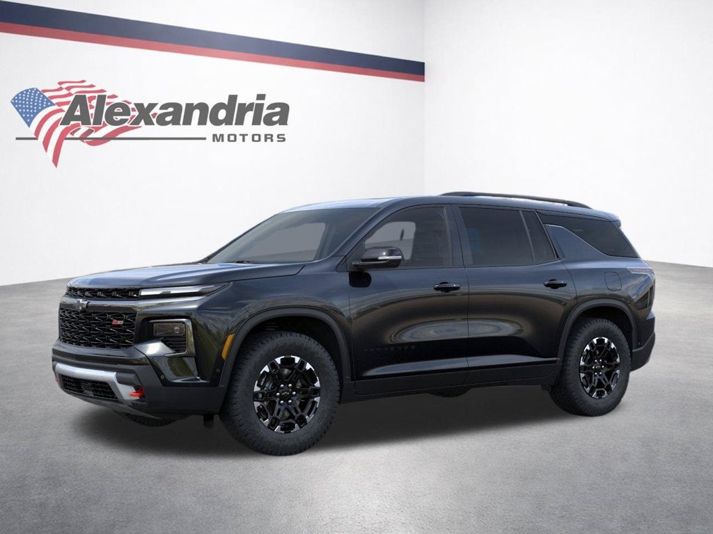 2027 Chevrolet Traverse Z71