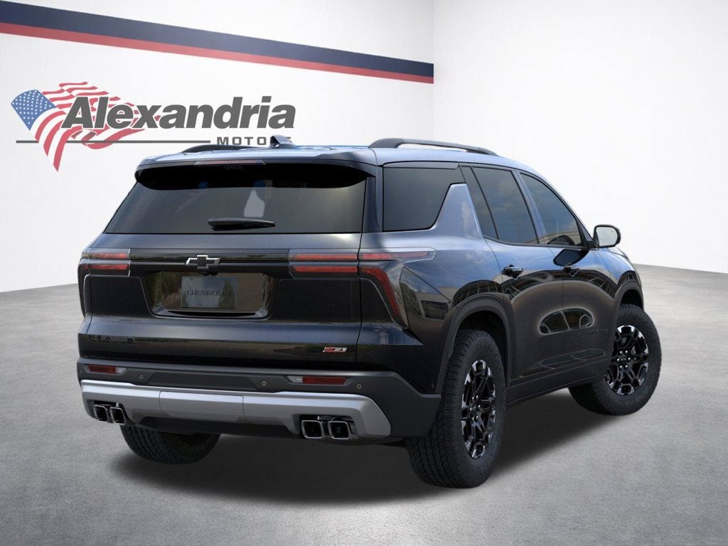 2027 Chevrolet Traverse Z71