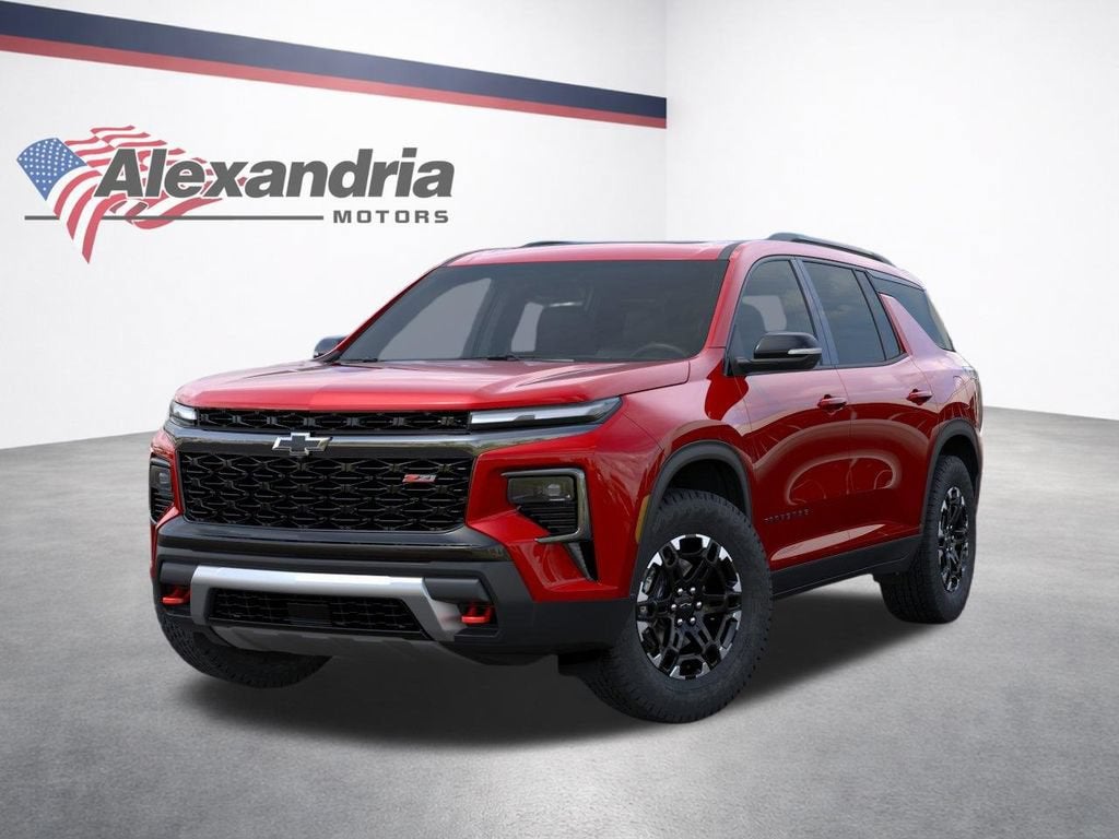 2027 Chevrolet Traverse Z71