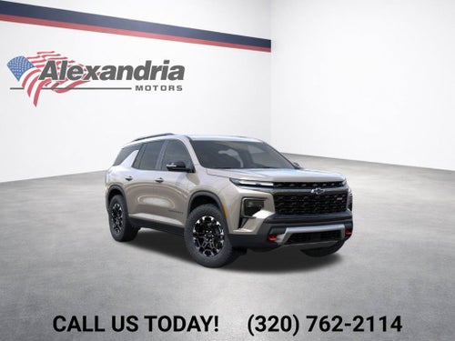 2027 Chevrolet Traverse Z71