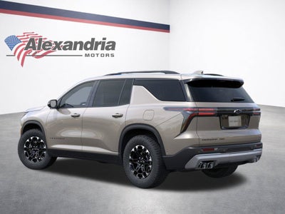 2027 Chevrolet Traverse Z71