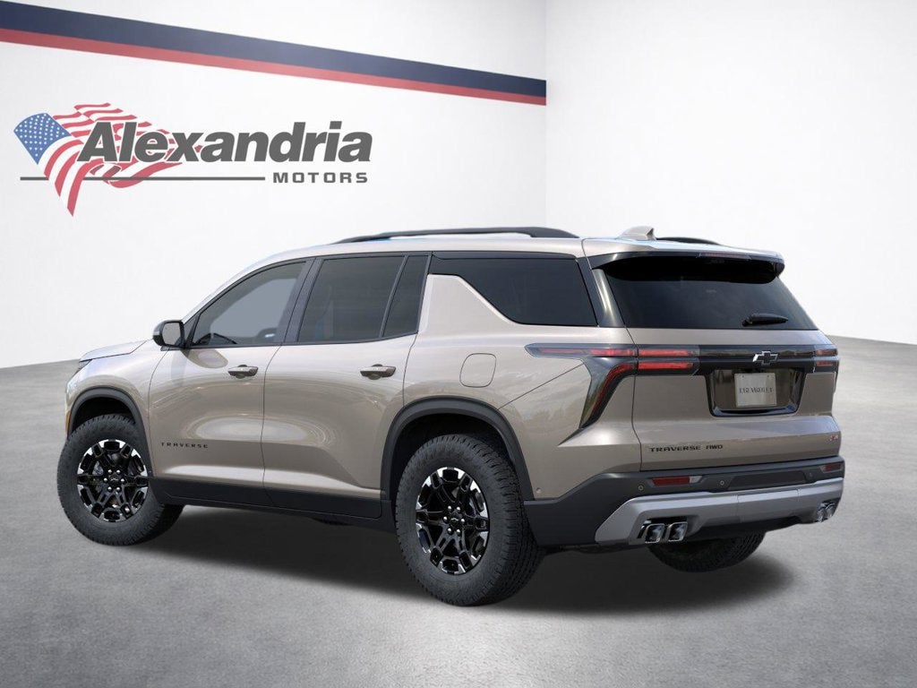 2027 Chevrolet Traverse Z71