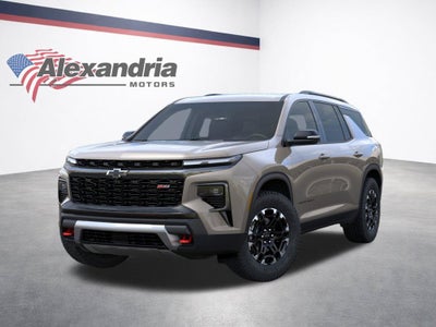 2027 Chevrolet Traverse Z71