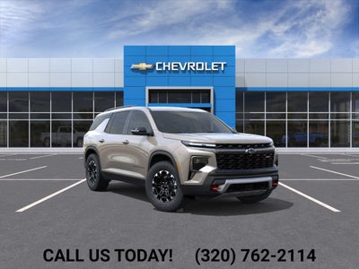 2027 Chevrolet Traverse Z71