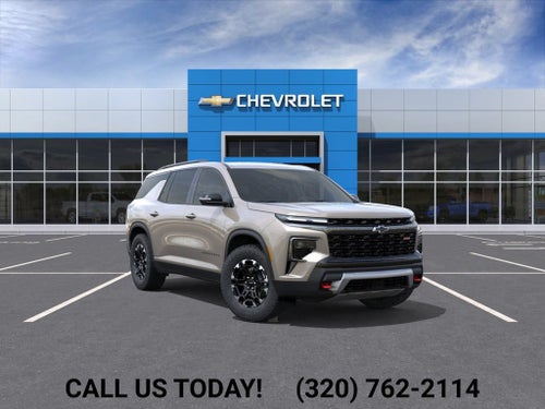 2027 Chevrolet Traverse Z71