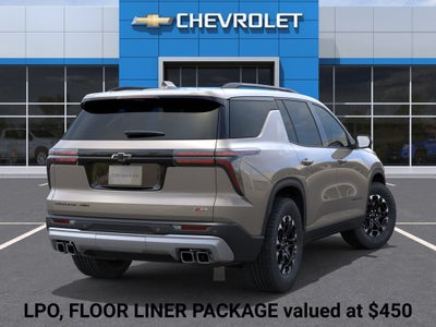 2027 Chevrolet Traverse Z71