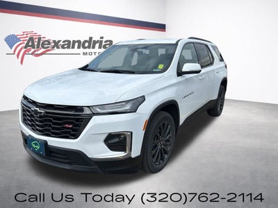 2023 Chevrolet Traverse RS
