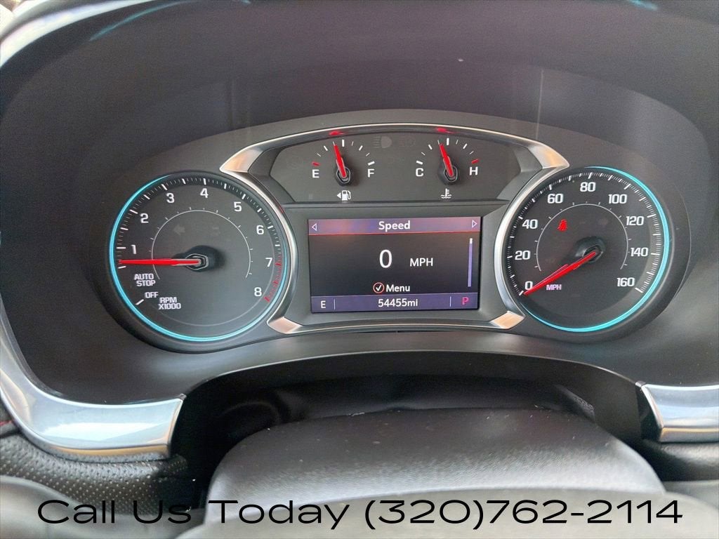 2023 Chevrolet Traverse RS