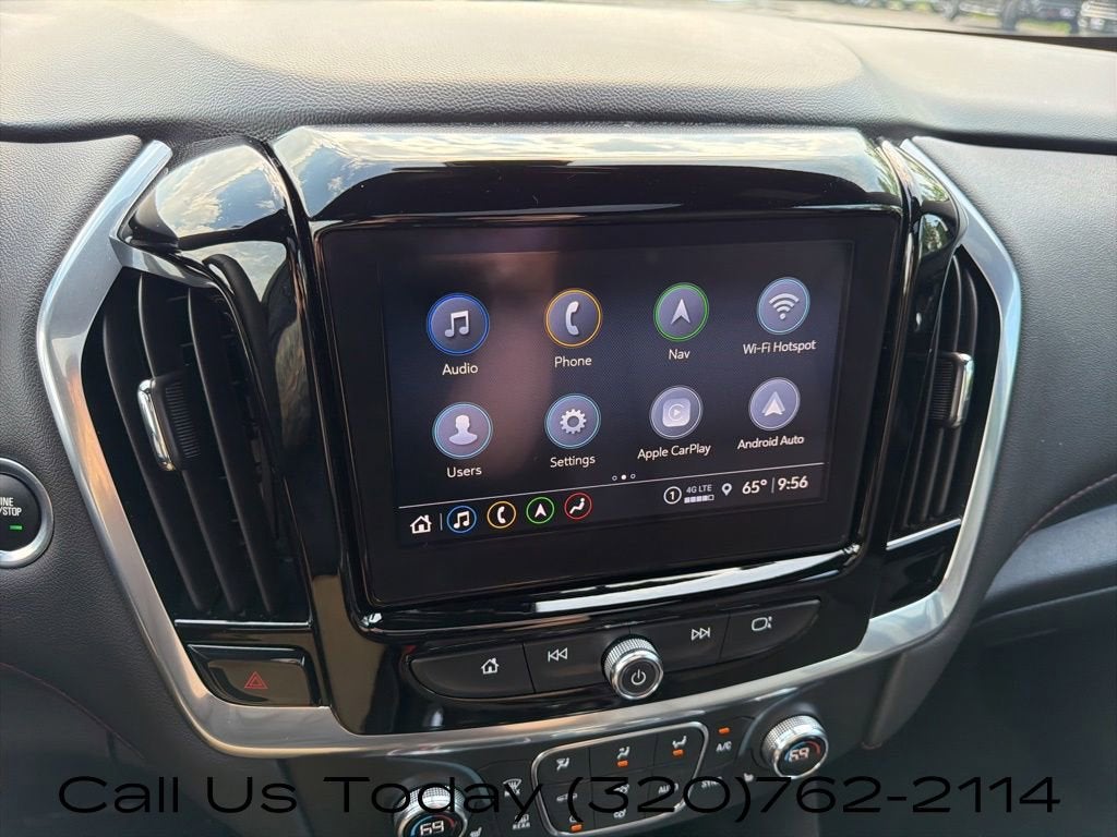 2023 Chevrolet Traverse RS