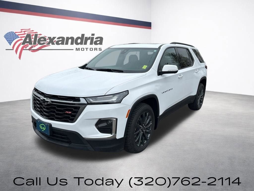 2023 Chevrolet Traverse RS