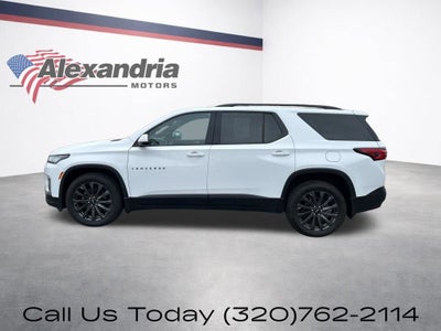2023 Chevrolet Traverse RS