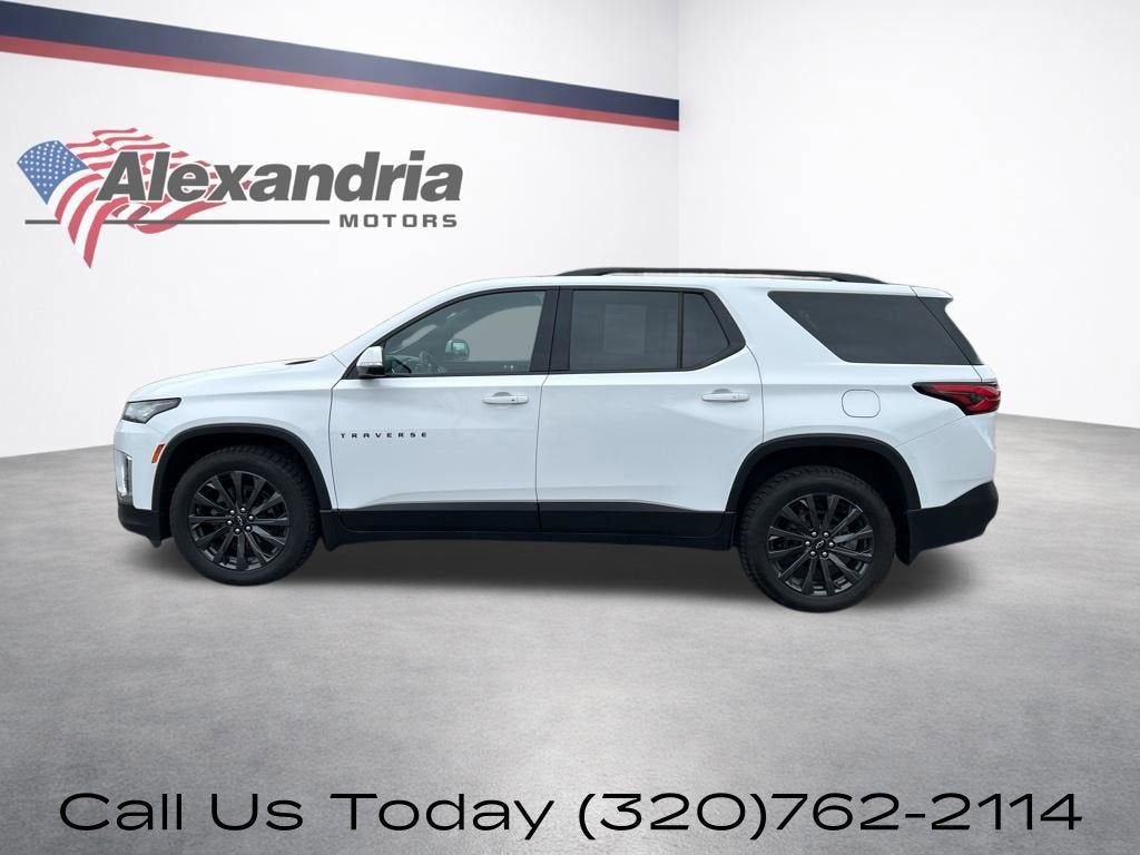 2023 Chevrolet Traverse RS