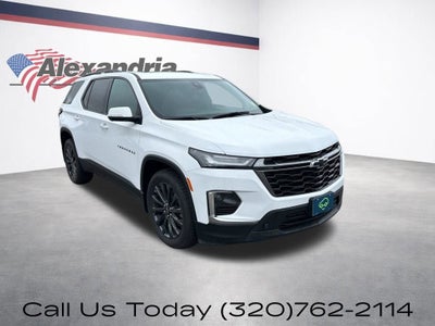 2023 Chevrolet Traverse RS
