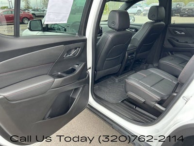 2023 Chevrolet Traverse RS