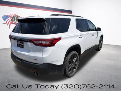 2021 Chevrolet Traverse RS