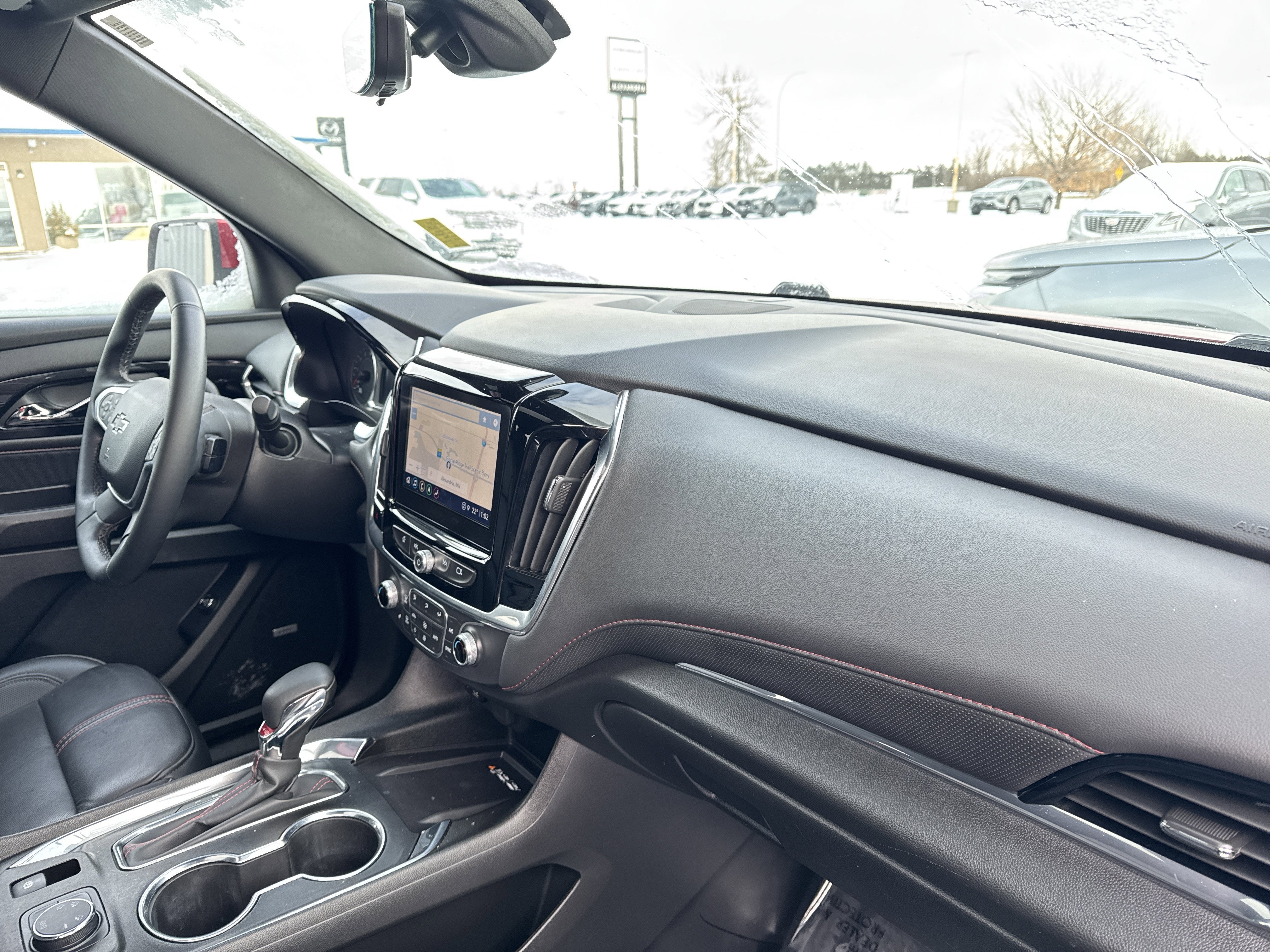 2023 Chevrolet Traverse RS