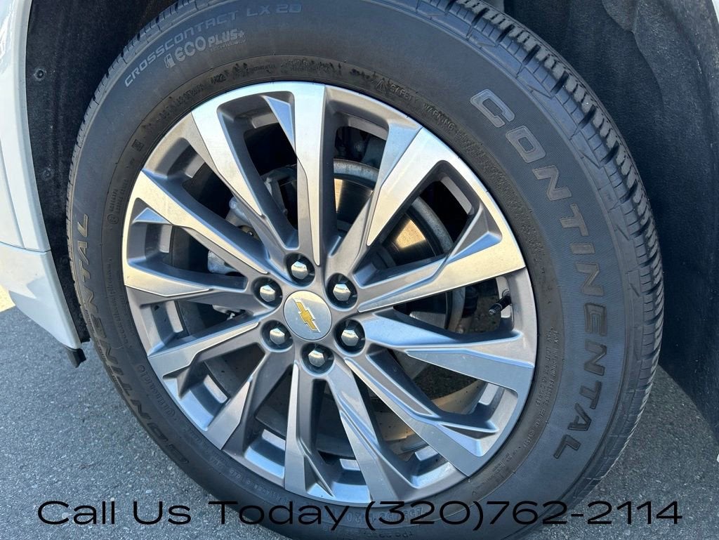 2023 Chevrolet Traverse Premier