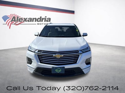 2023 Chevrolet Traverse Premier