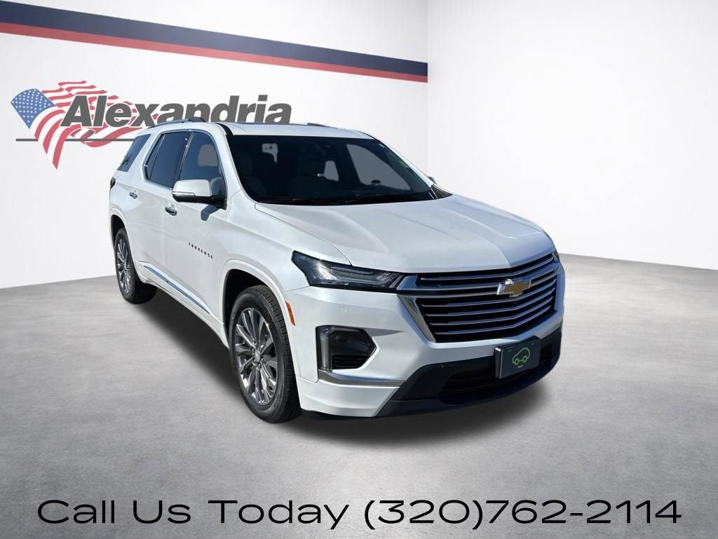 2023 Chevrolet Traverse Premier