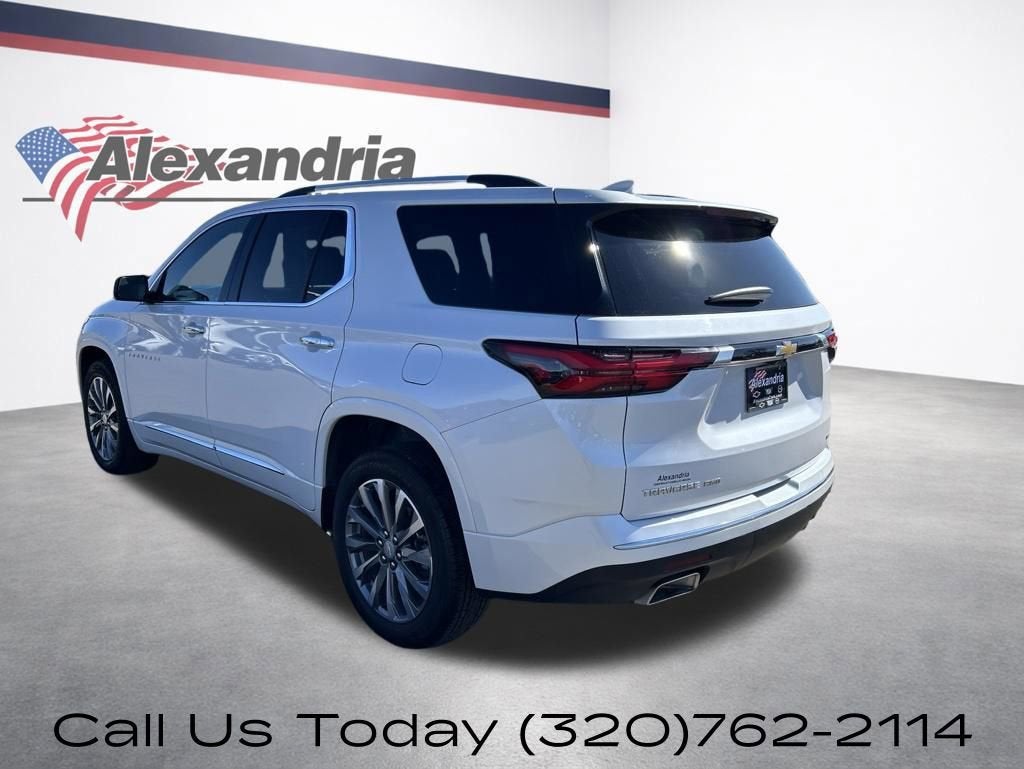 2023 Chevrolet Traverse Premier