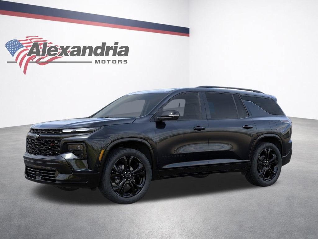 2027 Chevrolet Traverse RS