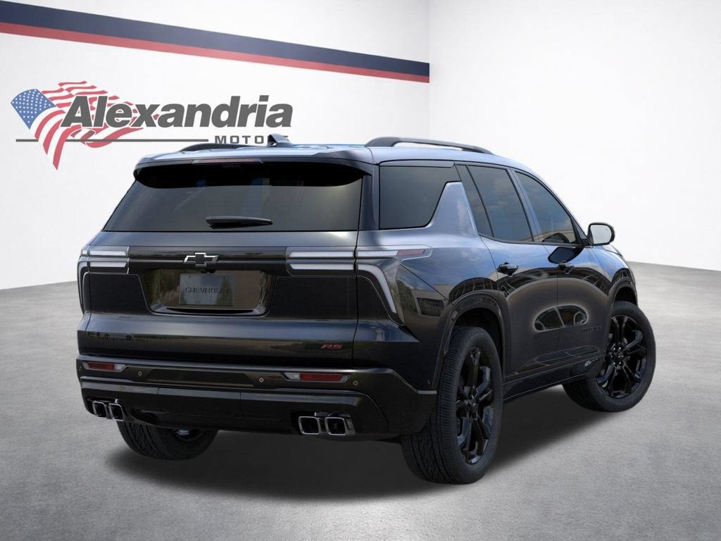 2027 Chevrolet Traverse RS