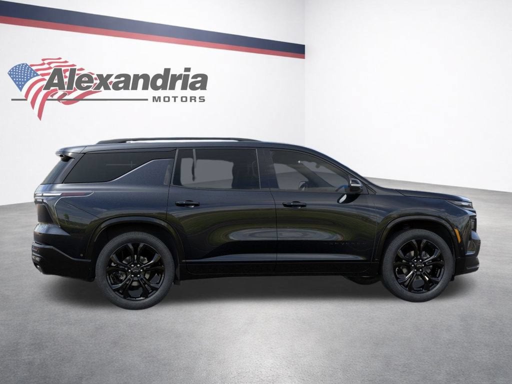 2027 Chevrolet Traverse RS