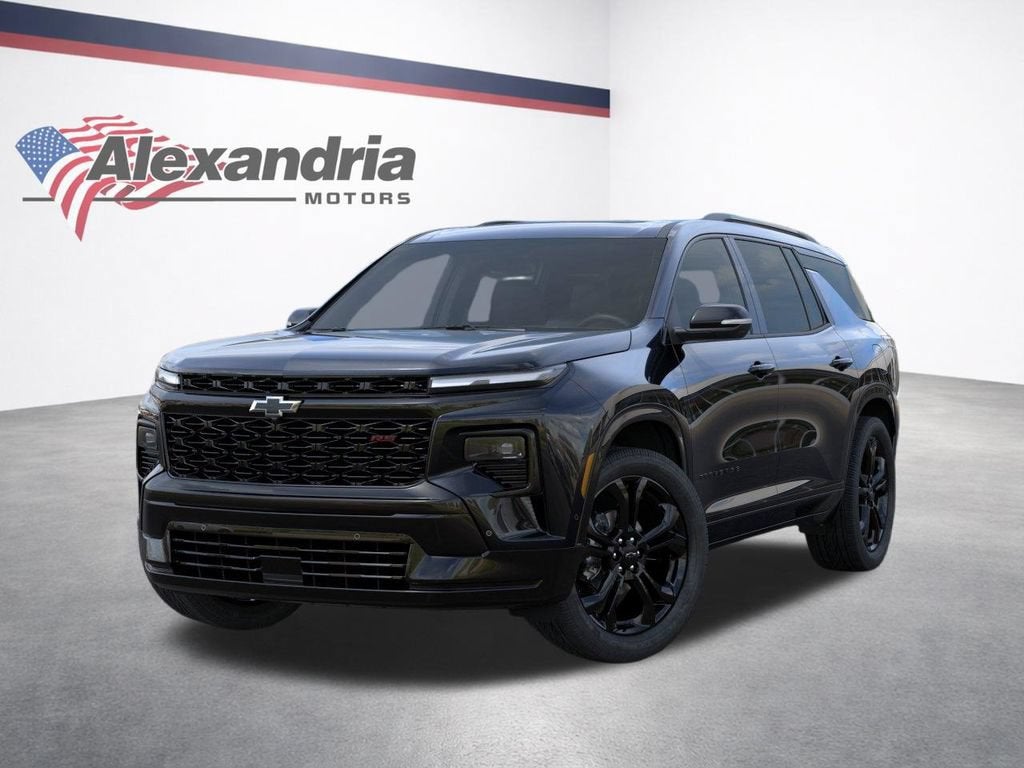 2027 Chevrolet Traverse RS