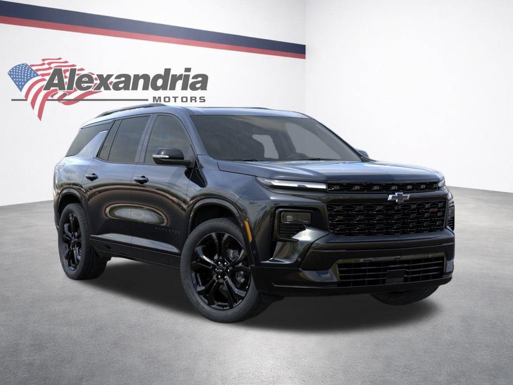 2027 Chevrolet Traverse RS