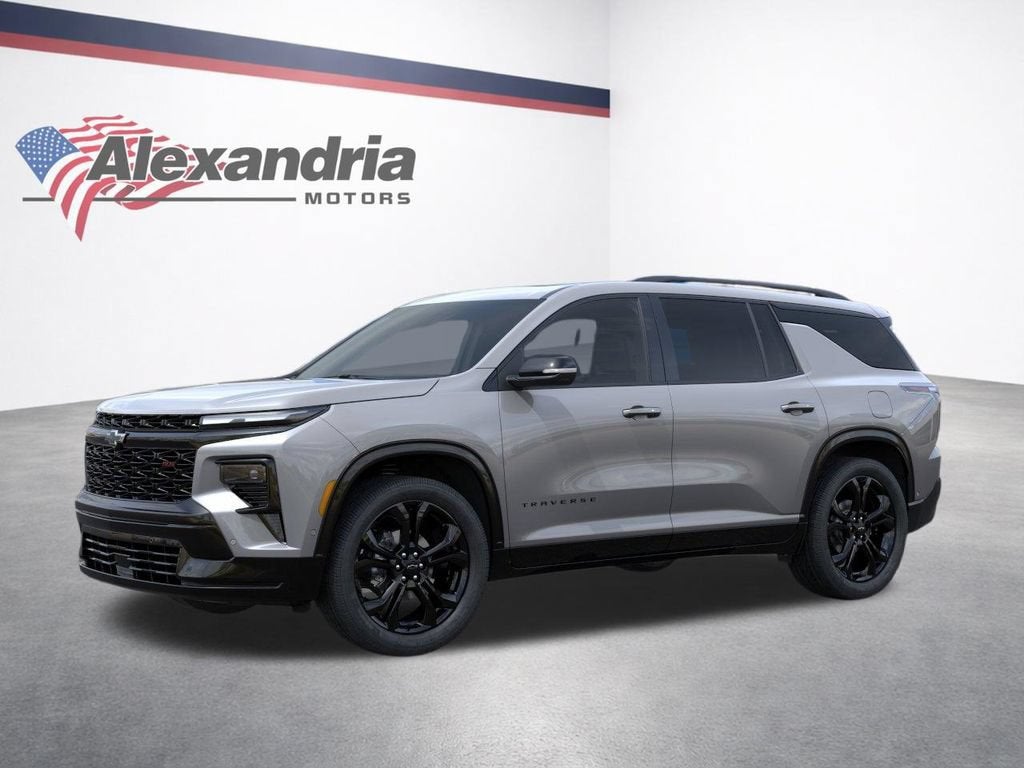 2027 Chevrolet Traverse RS